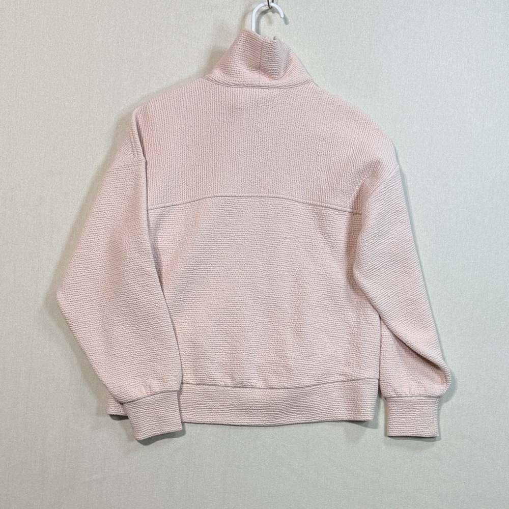 Chic Women's Blush Teddy Jacket - Picture 2 of 8